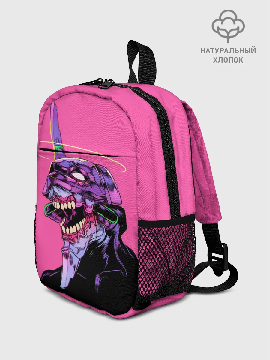 Рюкзак детский / Монстр Евангелион