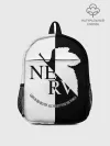 Рюкзак детский / Nerv black and white