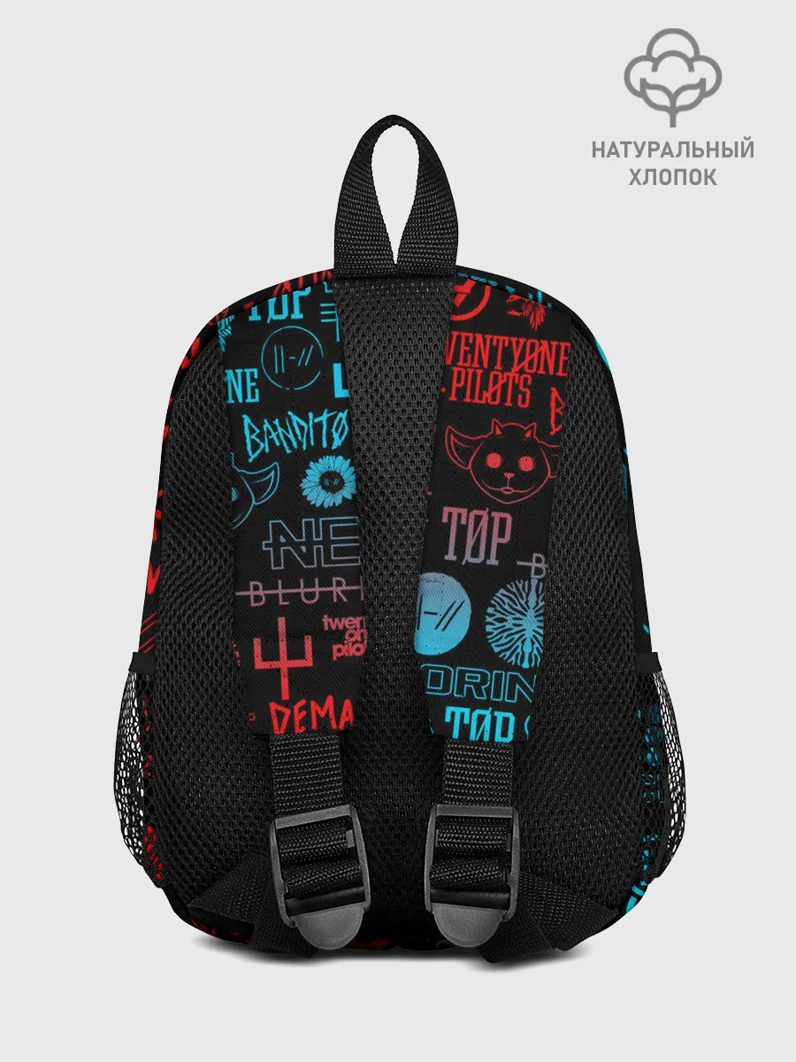 Рюкзак детский / TWENTY ONE PILOTS