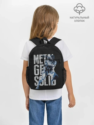 Рюкзак детский / Metal Gear