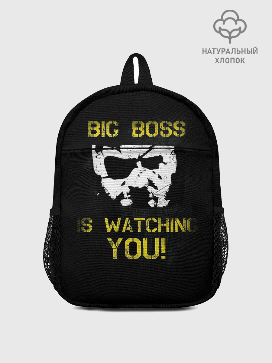 Рюкзак детский / Metal Gear