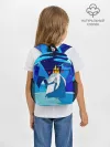 Рюкзак детский / Ледяной король