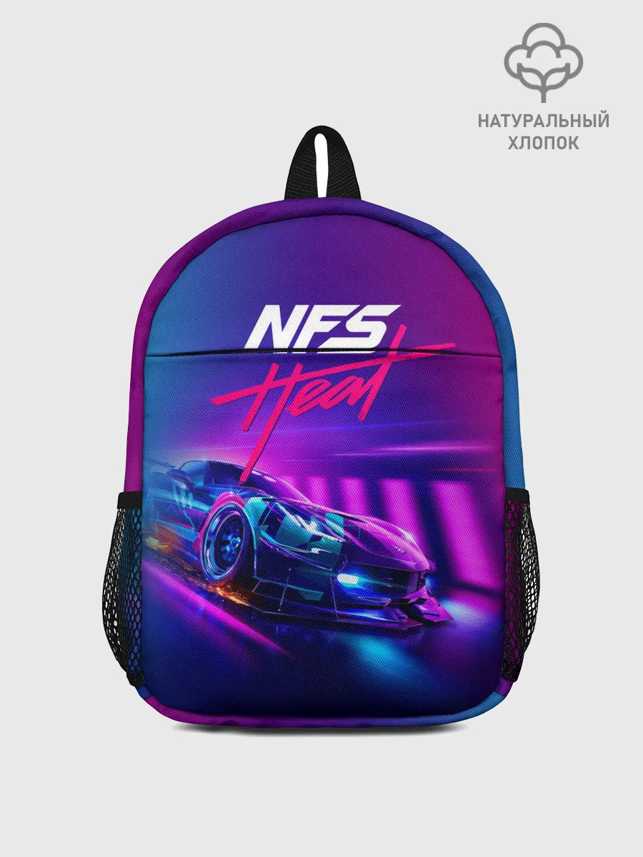 Рюкзак детский / NEED FOR SPEED - HEAT