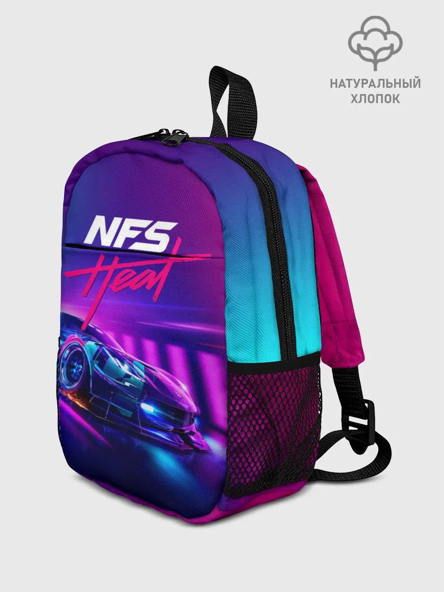 Рюкзак детский / NEED FOR SPEED - HEAT