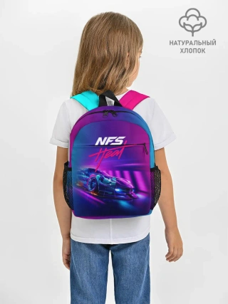 Рюкзак детский / NEED FOR SPEED - HEAT