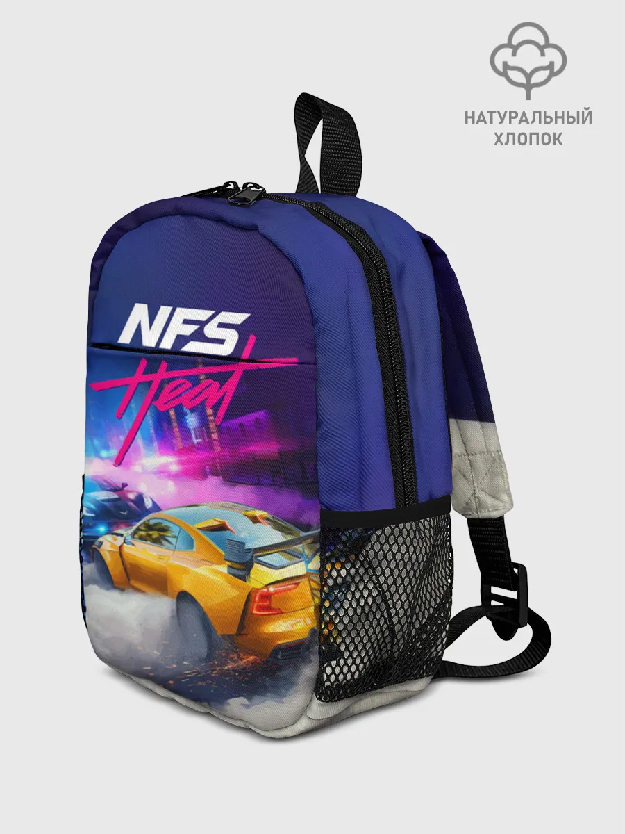 Рюкзак детский / NEED FOR SPEED - HEAT