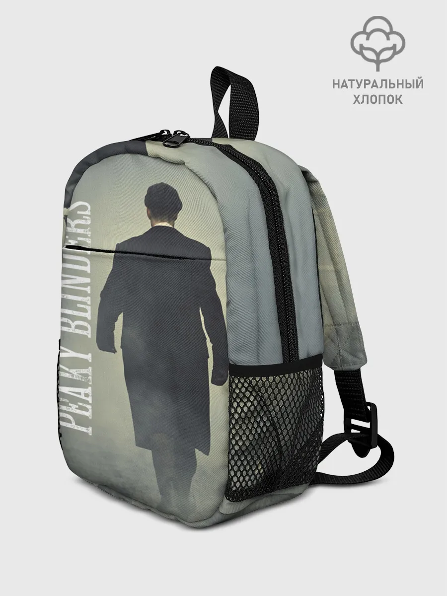 Рюкзак детский / Острые козырьки