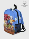 Рюкзак детский / Марио
