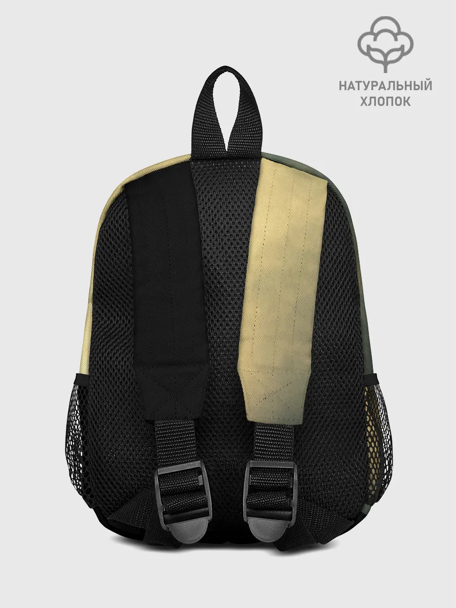 Рюкзак детский / Острые козырьки