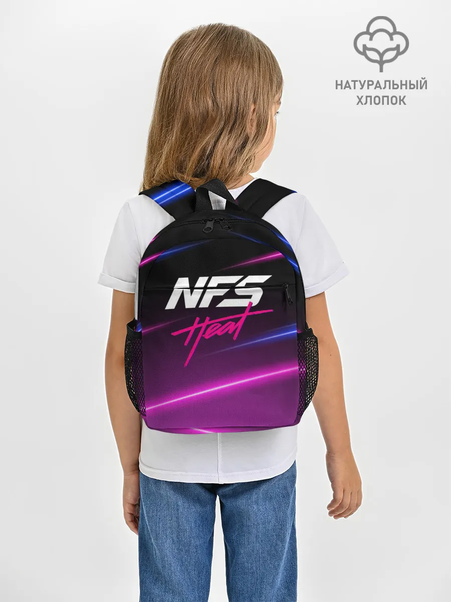 Рюкзак детский / NFS: Heat