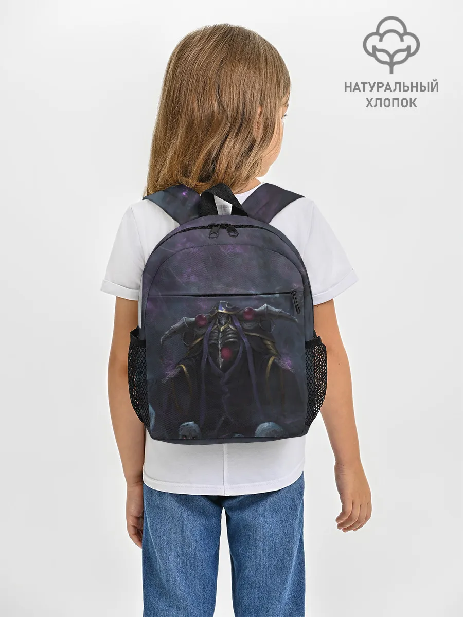 Рюкзак детский / Аниме Повелитель