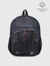 Рюкзак детский / Аниме Повелитель