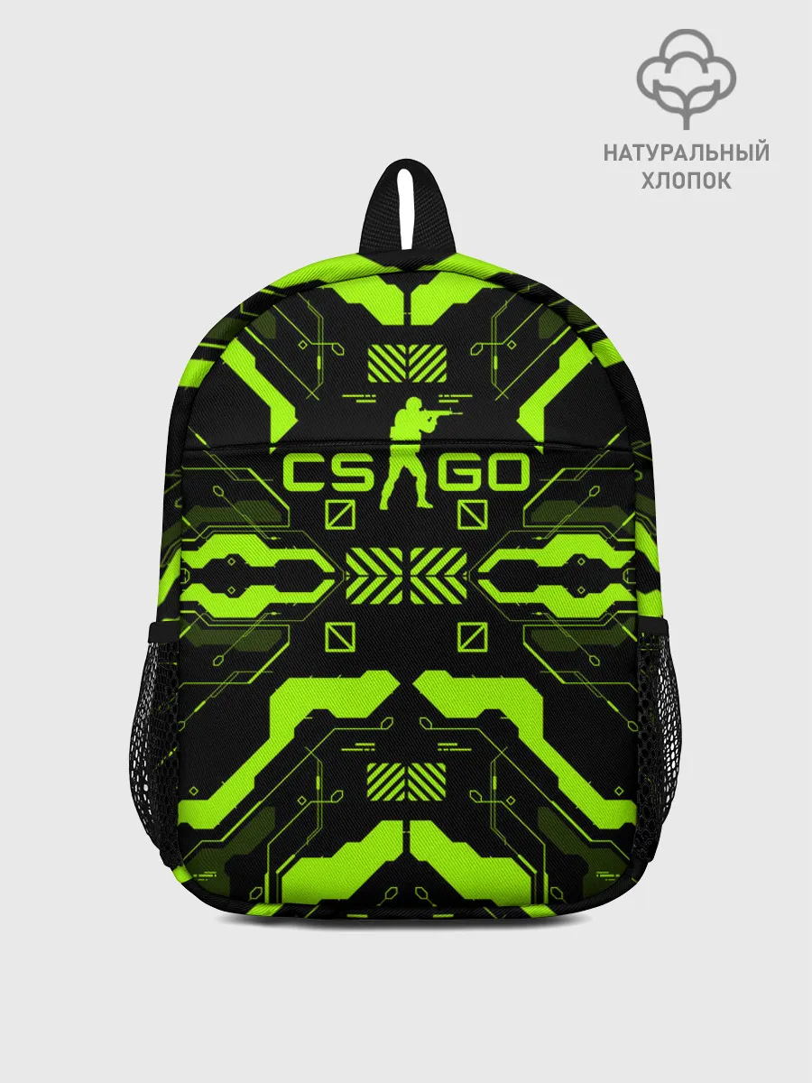 Рюкзак детский / CS GO