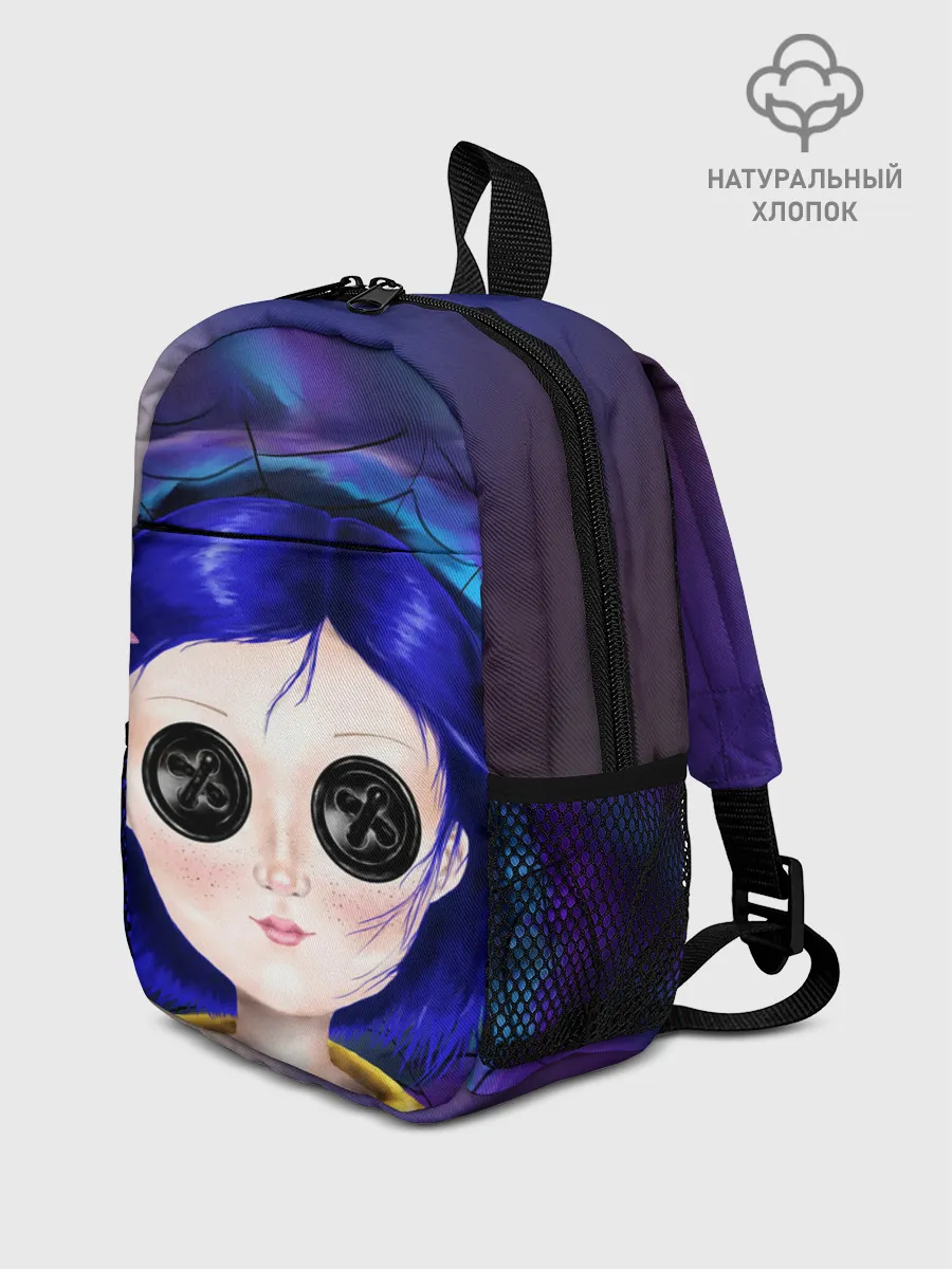 Рюкзак детский / Coraline