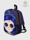Рюкзак детский / Coraline