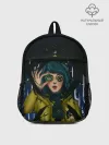 Рюкзак детский / Coraline