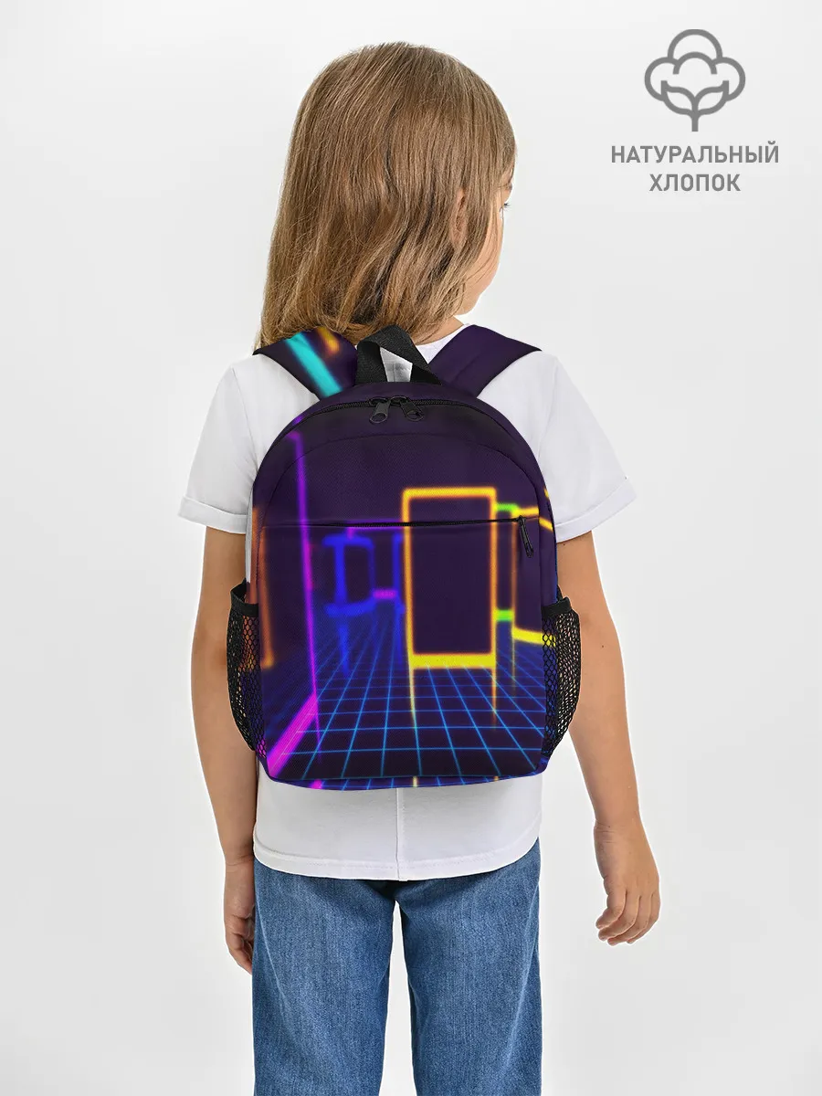 Рюкзак детский / NEON STYLE