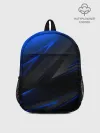 Рюкзак детский / Blue and Black