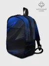 Рюкзак детский / Blue and Black