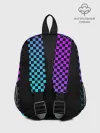Рюкзак детский / Checkerboard gradient
