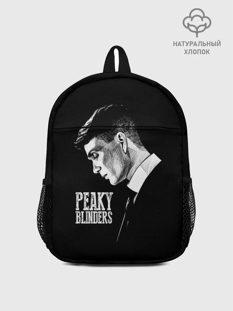 Рюкзак детский / Острые козырьки