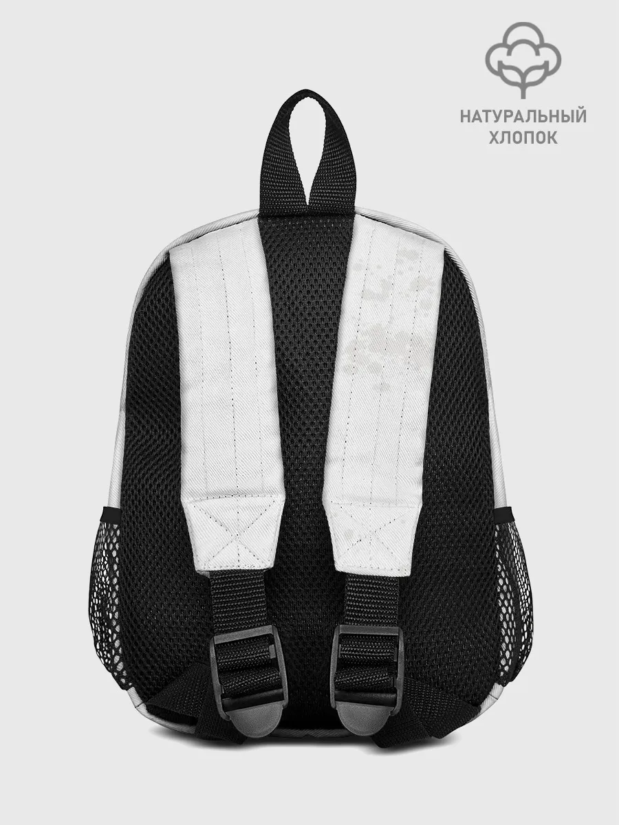 Рюкзак детский / Острые козырьки