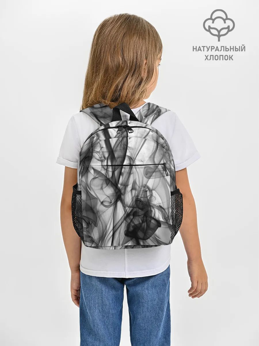Рюкзак детский / SMOKE ABSTRACTION