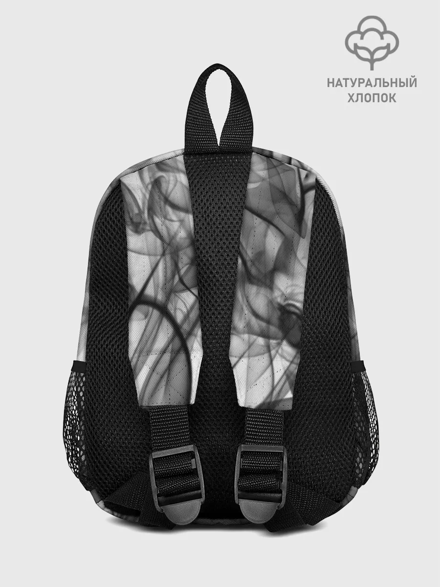 Рюкзак детский / SMOKE ABSTRACTION