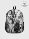 Рюкзак детский / SMOKE ABSTRACTION