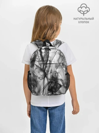 Рюкзак детский / SMOKE ABSTRACTION