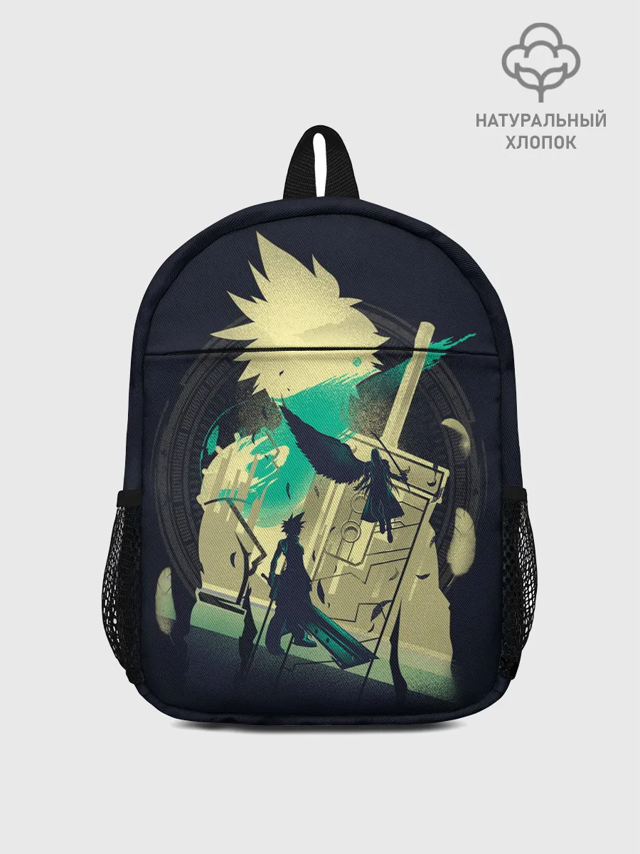 Рюкзак детский / Final Fantasy VII