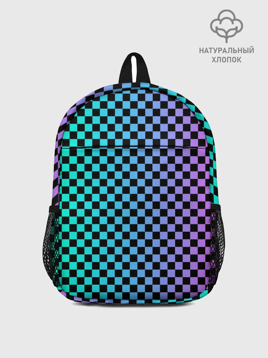 Рюкзак детский / Checkerboard Color
