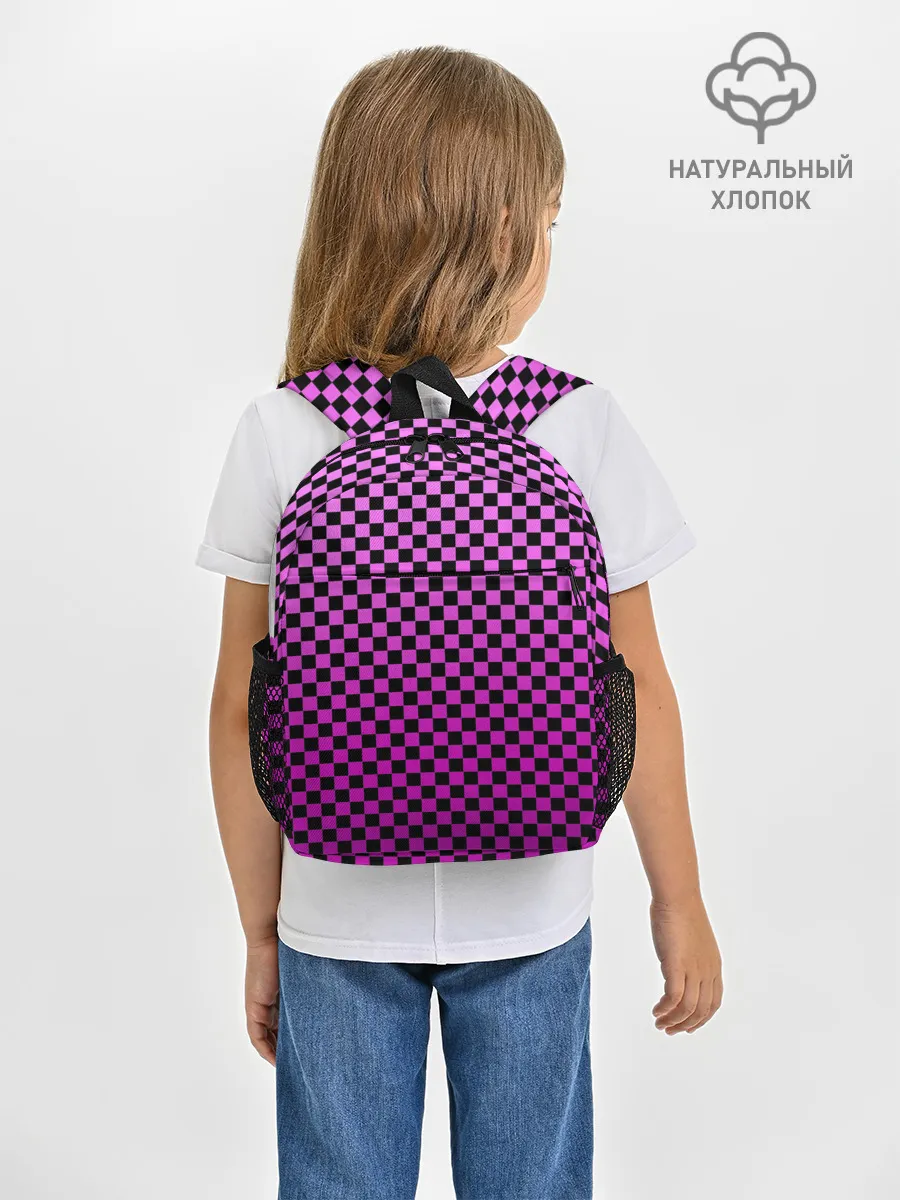 Рюкзак детский / Checkerboard Color