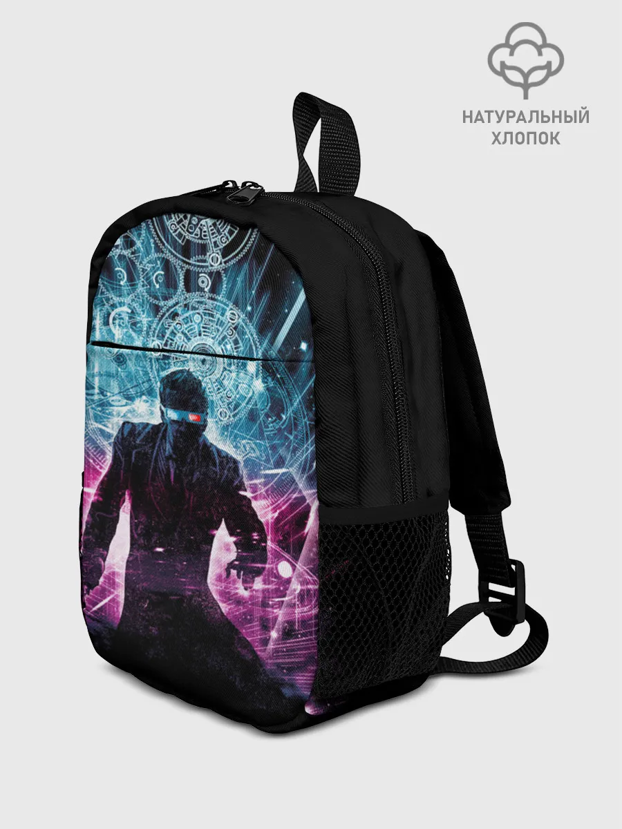 Рюкзак детский / Доктор Кто