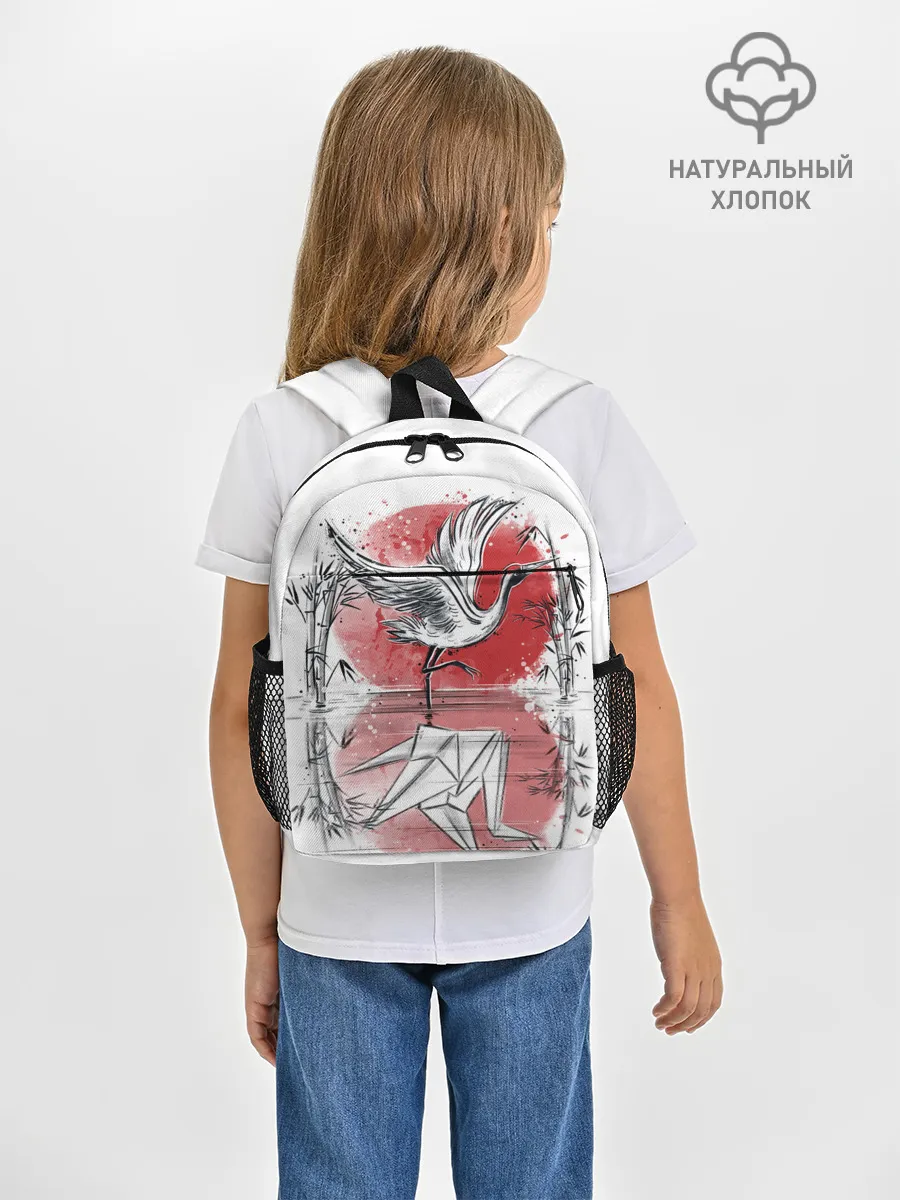 Рюкзак детский / Японская мечта