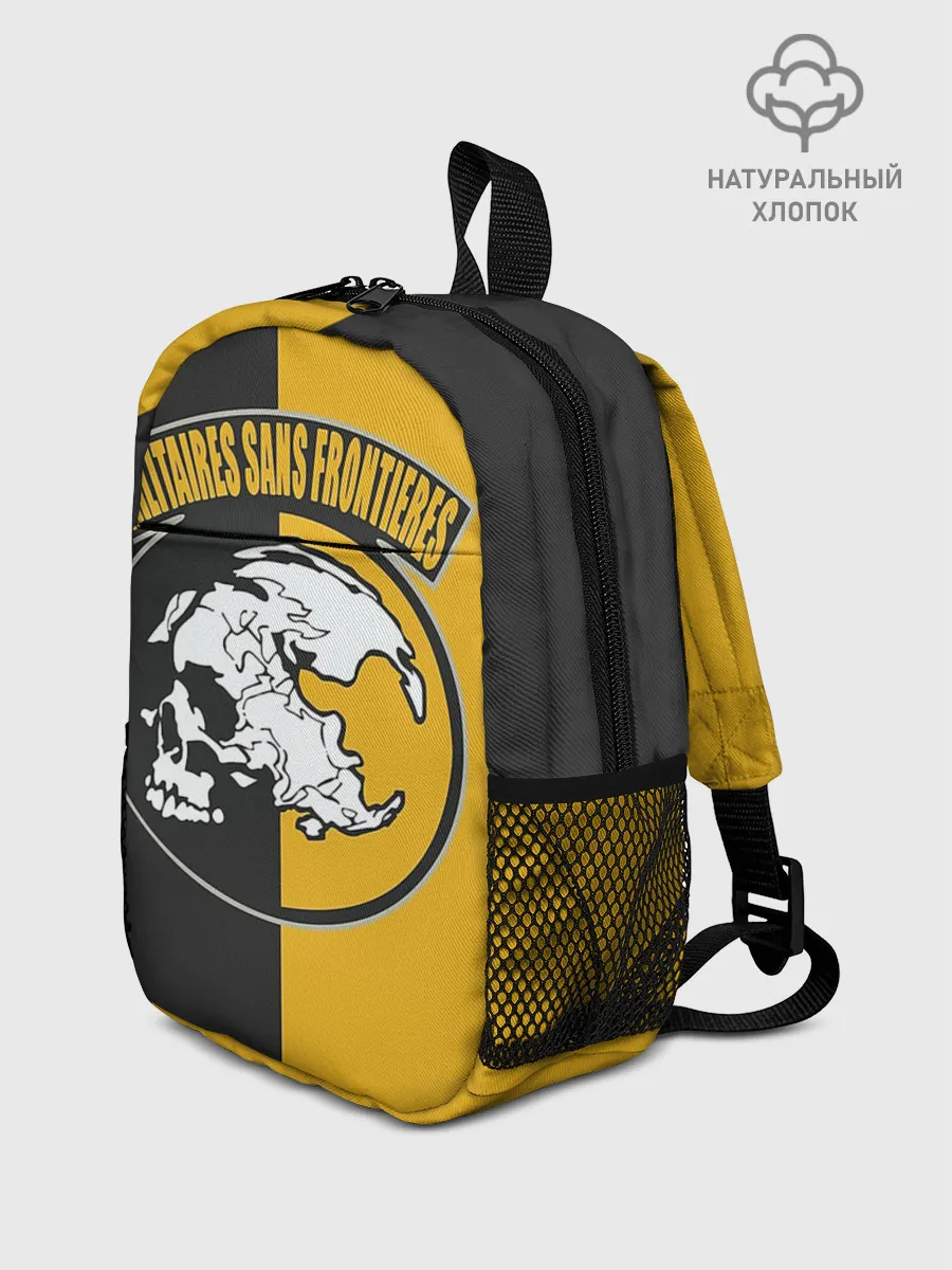 Рюкзак детский / METAL GEAR