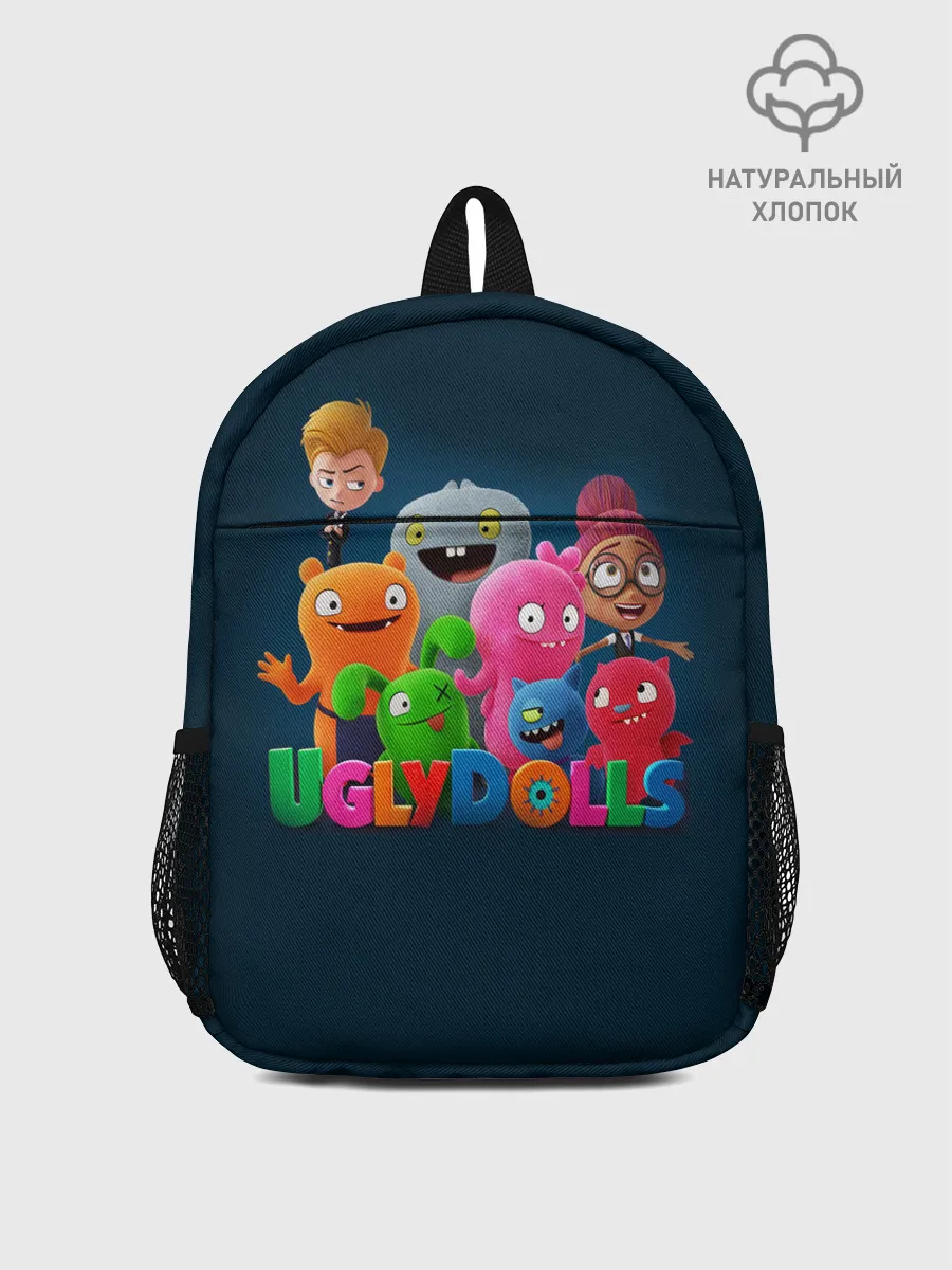Рюкзак детский / UglyDolls. Куклы с характером