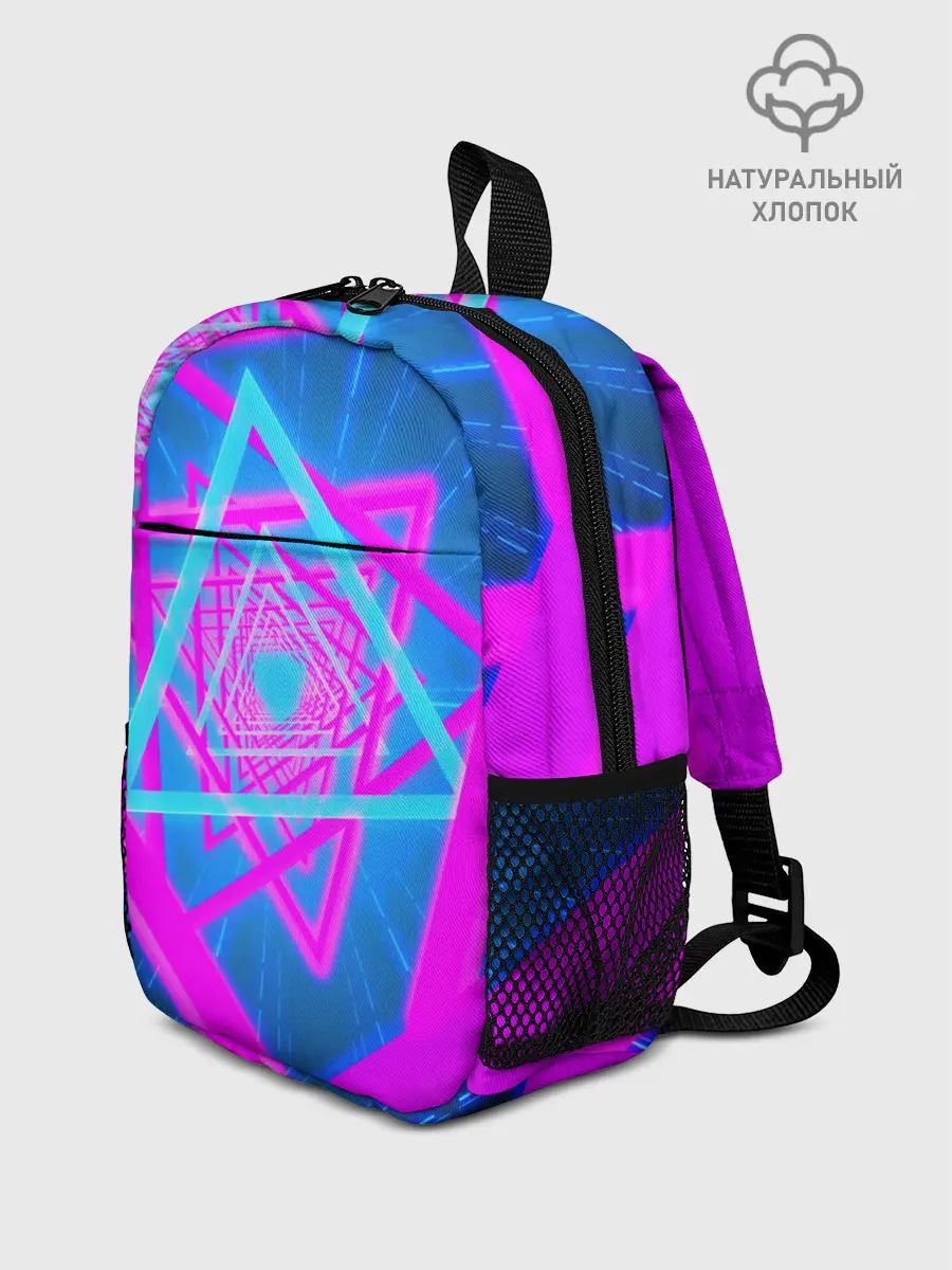Рюкзак детский / MUSIC NEON