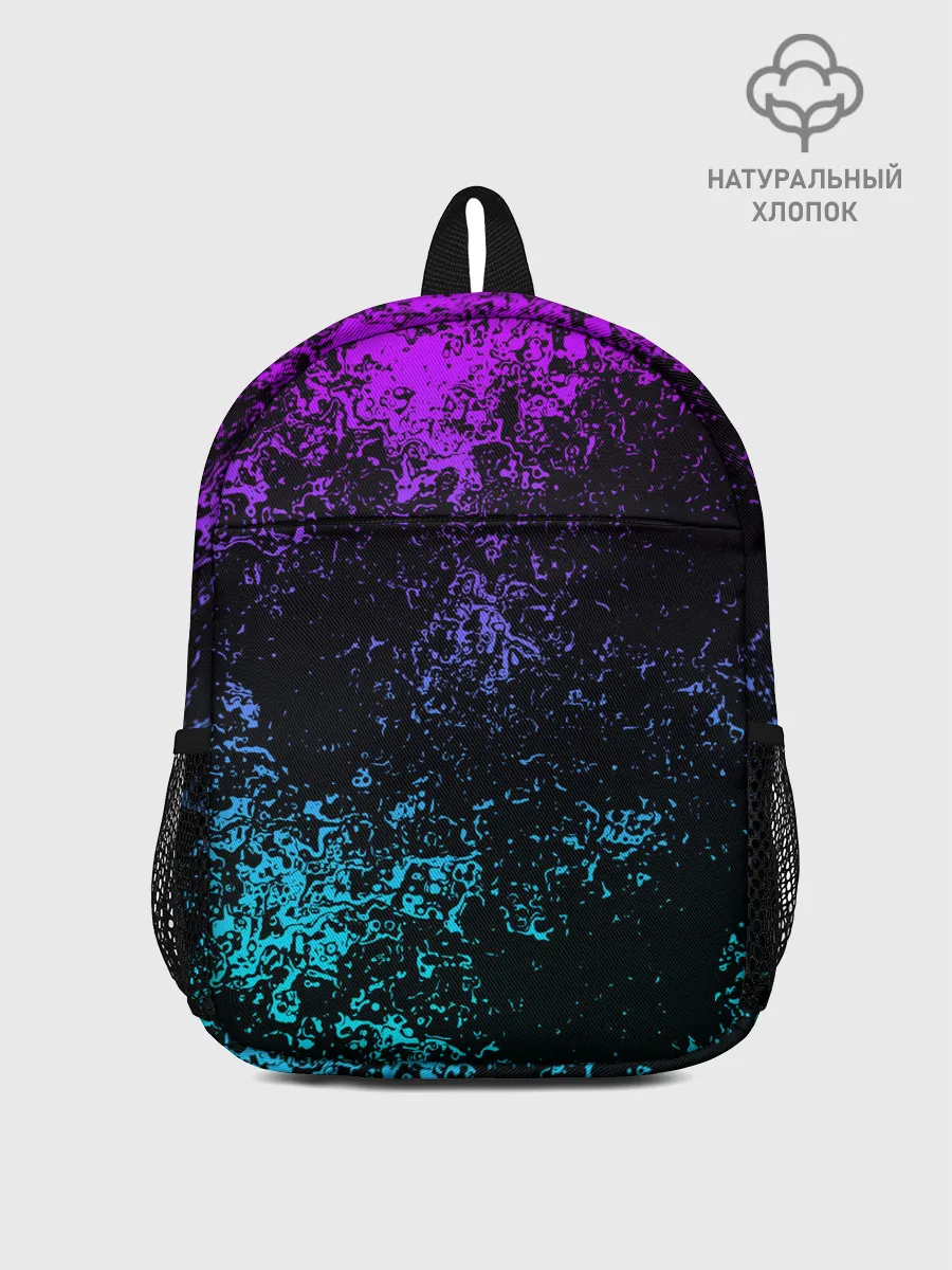 Рюкзак детский / БРЫЗГИ КРАСОК