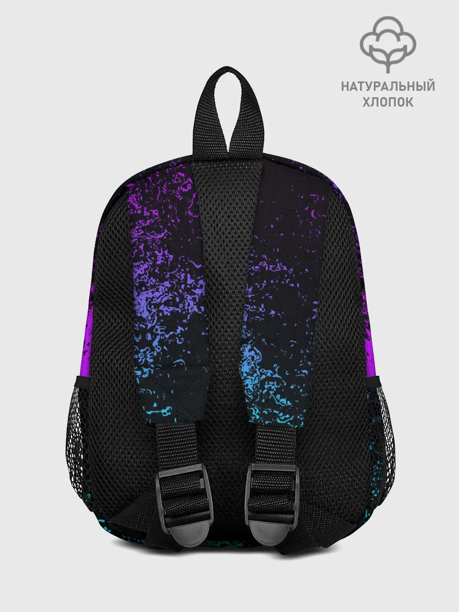 Рюкзак детский / БРЫЗГИ КРАСОК