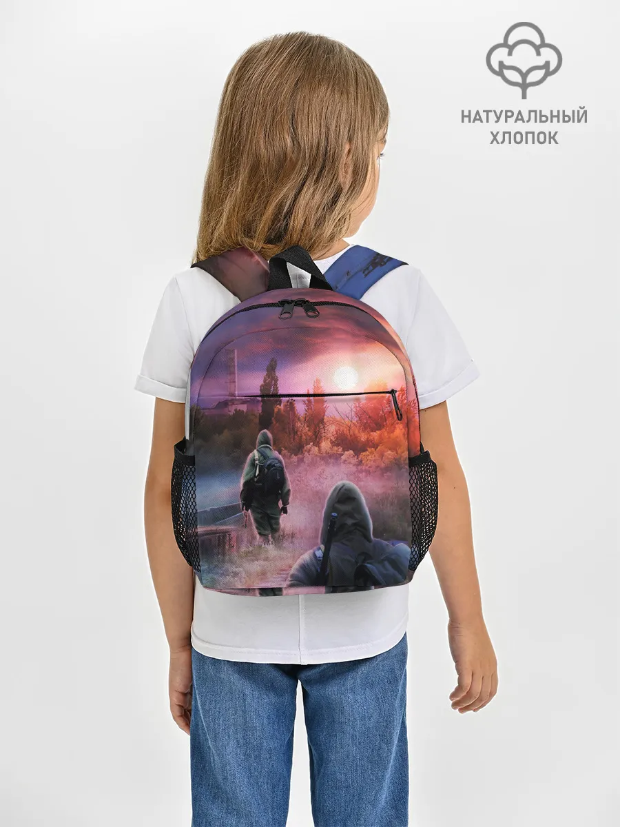 Рюкзак детский / STALKER