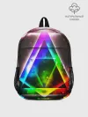 Рюкзак детский / ИЛЛЮМИНАТЫ