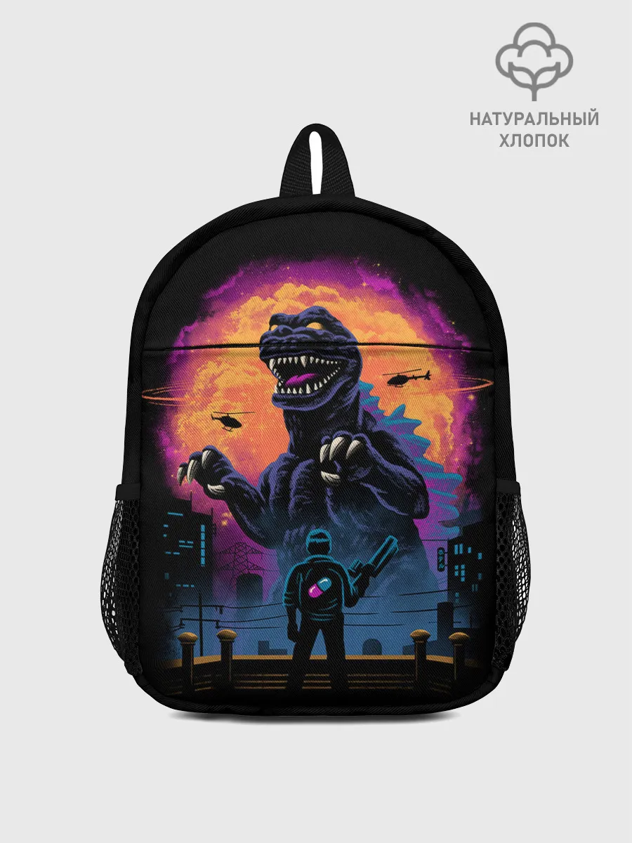 Рюкзак детский / Разборки в Токио