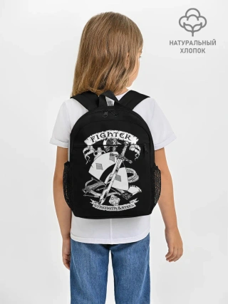 Рюкзак детский / Fighter