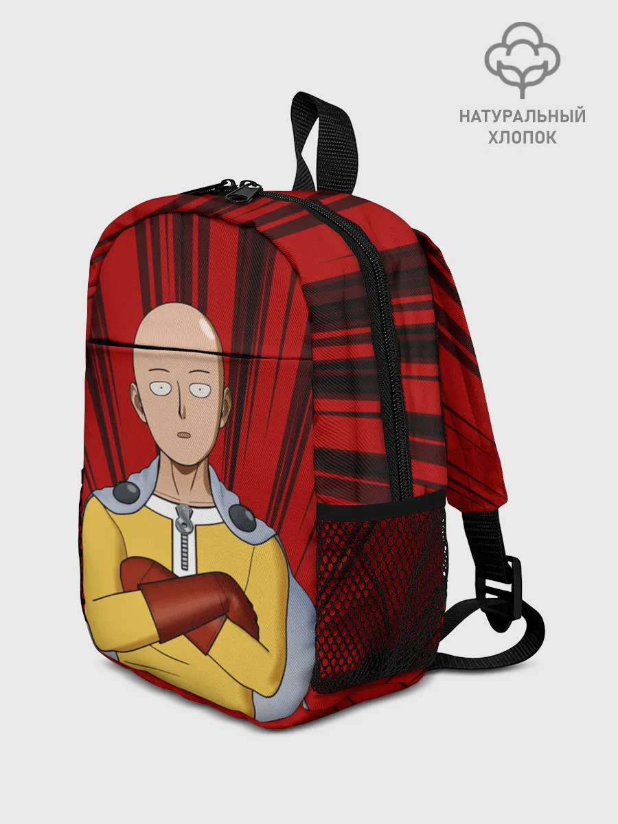 Рюкзак детский / Сайтама здесь!