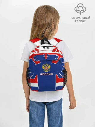 Рюкзак детский / Русский хоккей