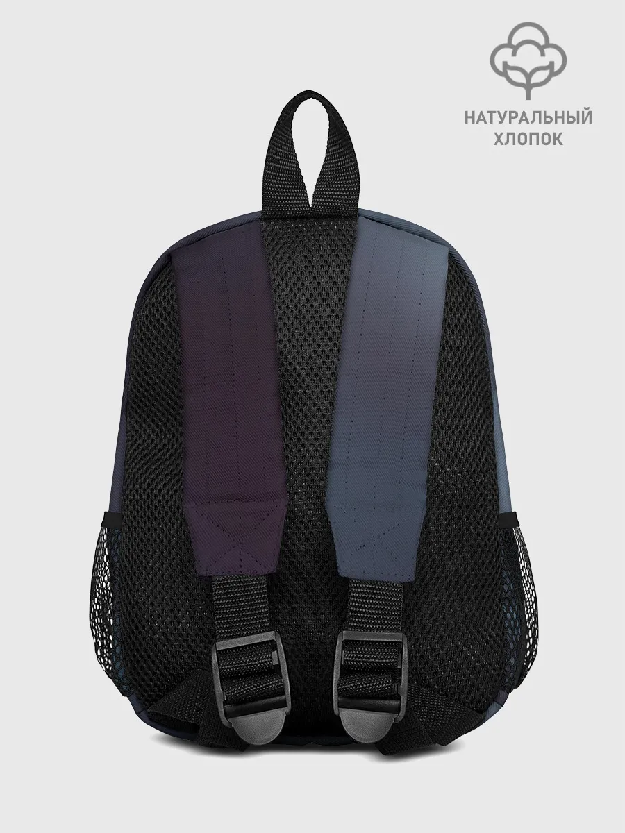 Рюкзак детский / ТИГР В СУМЕРЕЧНОМ ЛЕСУ