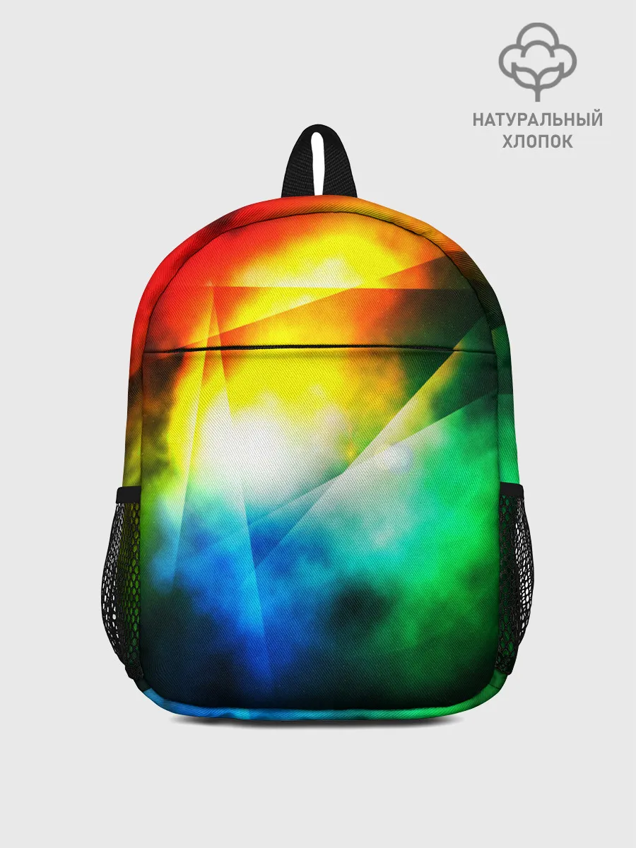 Рюкзак детский / КРАСКИ КОСМОСА