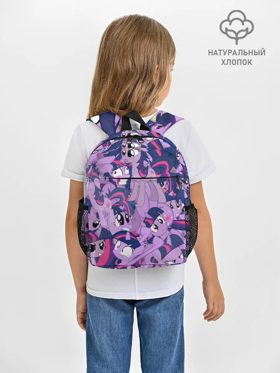 Рюкзак детский / PATTERN PONY