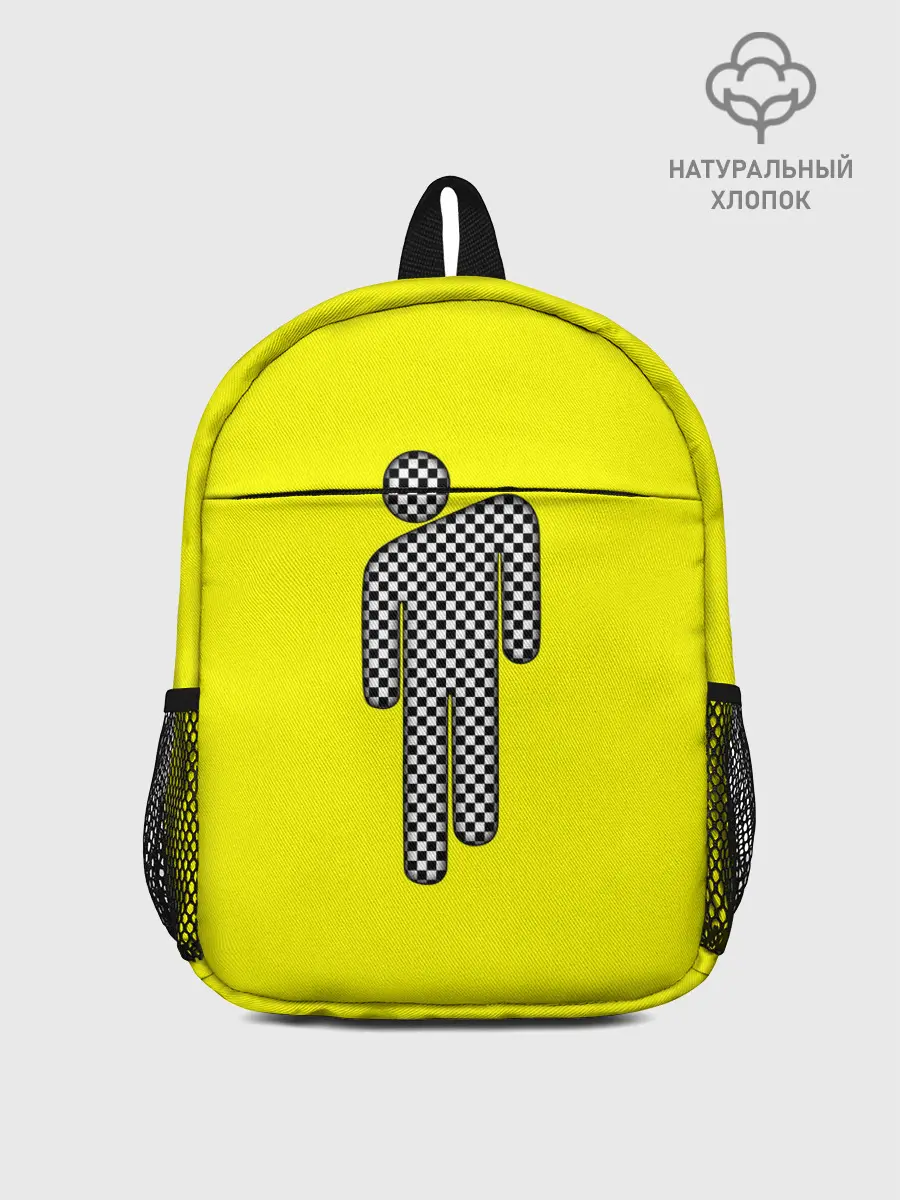 Рюкзак детский / billie eilish